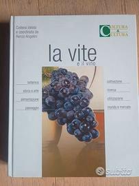 Libro "La vite e il vino"