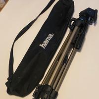 Treppiede Hama con custodia sacca