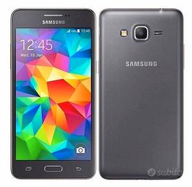 Samsung Grand Prime grey