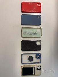 CUSTODIA PER I-PHONE 11