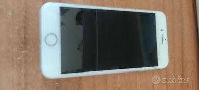 iPhone 7 non funzionante per ricambi