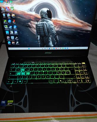 MSI cyborg 15