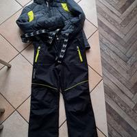 completo West Scout tg. S