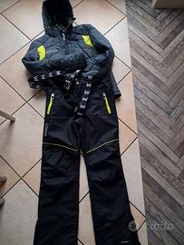 completo West Scout tg. S