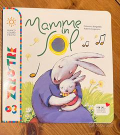 Libro “Mamme in Sol” ed. zerotre