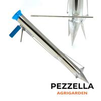 PIANTATORE/TRAPIANTATORE MANUALE a 3 BOCCHE