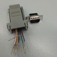 convertitore seriale - rs485 (ethernet)