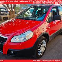 Fiat Sedici 1.9 MJT 4x4 Experience