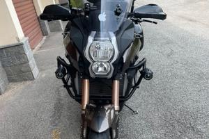 Kawasaki versys 1000