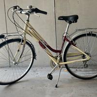 Bici donna 28’ 21vel