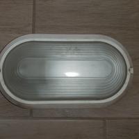 Plafoniera per esterni