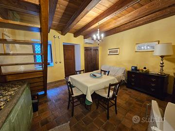 Casa indipendente nel cuore del centro storico