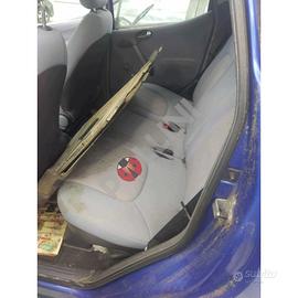 Sedili Completi mercedes classe a 1997-01