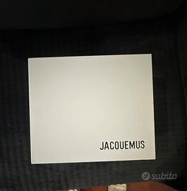Borsa Jacquemus Le Bambino Long Nuova - Pelle Nera