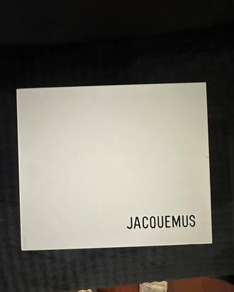 Borsa Jacquemus Le Bambino Long Nuova - Pelle Nera