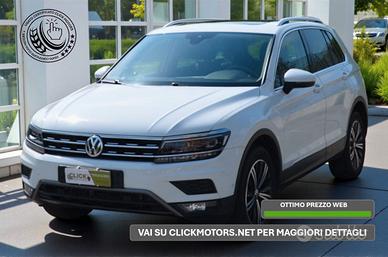 Volkswagen Tiguan Tiguan II 2018 2.0 tdi Advanced 