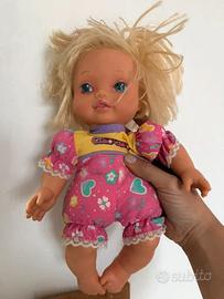 Bambola Ciao Ciao Kenner Vintage con Vestito Origi