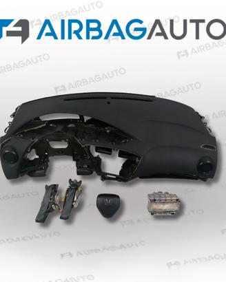 KIT AIRBAG HONDA CIVIC IX CRUSCOTTO HONDA CIVIC IX