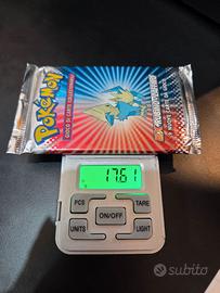 ITA EX Rubino E Zaffiro Bustina Pokemon Sealed Pac