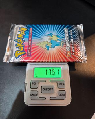 ITA EX Rubino E Zaffiro Bustina Pokemon Sealed Pac