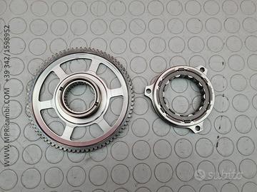 RUOTA LIBERA YAMAHA R1 2001 2000 YZF 1999 1998