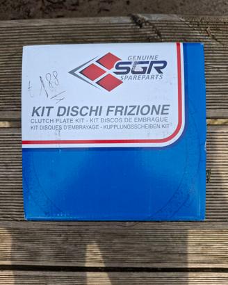 FRIZIONE NUOVA E COMPLETA DUCATI