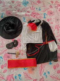 vestito di carnevale bimbo