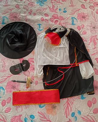 vestito di carnevale bimbo