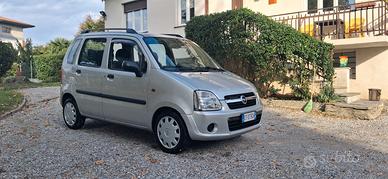 opel agila 1.0 