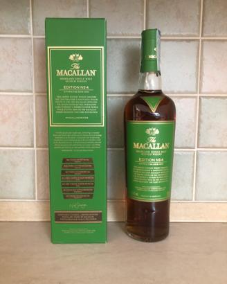 Macallan edition no.4