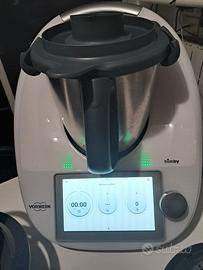Robot bimby tm6 vorwerk