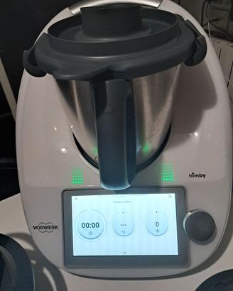 Robot bimby tm6 vorwerk