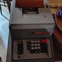 CALCOLATRICE OLIVETTI DIVISUMMA 26 VINTAGE