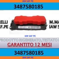 IAW 5AF PE ECU IAW magneti marelli CENTRALINA