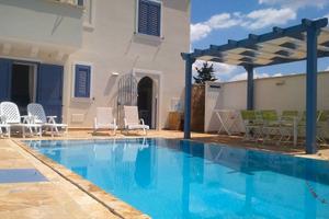 Villino con piscina a Torre Lapillo (Salento)