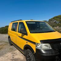 Wolksvagen T5 Prima serie