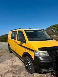 Wolksvagen T5 Prima serie