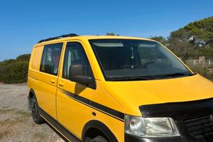 Wolksvagen T5 Prima serie
