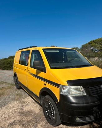Wolksvagen T5 Prima serie