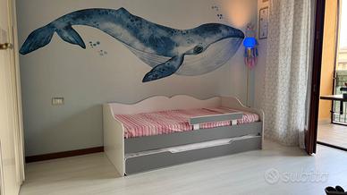Letto a castello salvaspazio