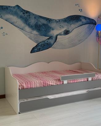 Letto a castello salvaspazio