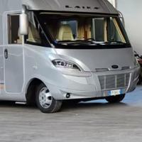 Posti per Camper/Caravan al Coperto