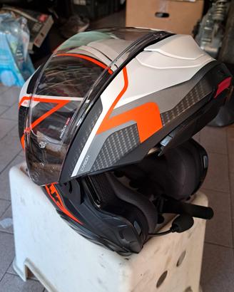 casco HJC  RPHA  91 Carbon