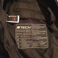 Giubbotto Moto in pelle marca Mt