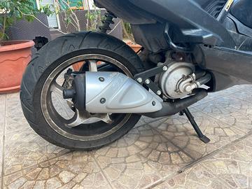 pezzi di ricambio mbk nitro