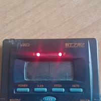 Accordatore per chitarre Seiko