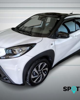 TOYOTA Aygo X 1.0 VVT-i 72 CV 5 porte Trend S-CV
