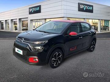 Citroen C3 PureTech 83 S&S Shine