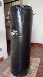 sacco da pugilato 