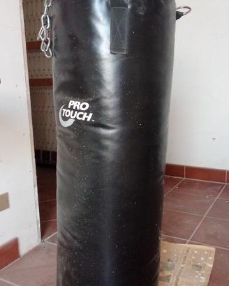 sacco da pugilato 